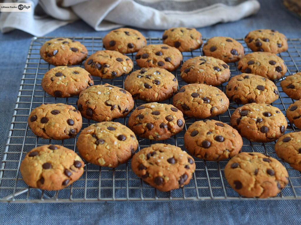 Galletas veganas